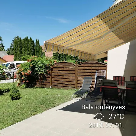 Fenyves 2 **** Apartment