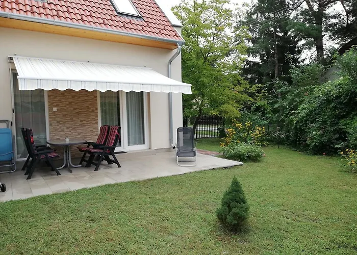 Fenyves 2 **** Апартаменты