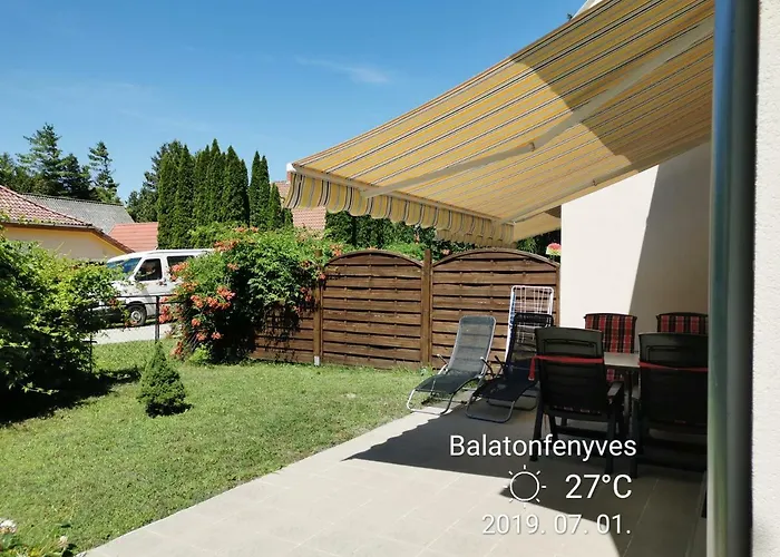 Fenyves 2 **** Апартаменты