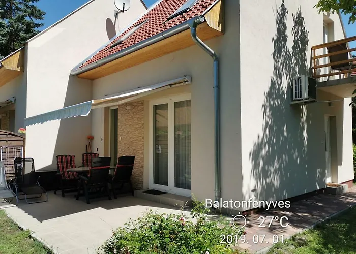 Fenyves 2 **** Балатонфеньвеш